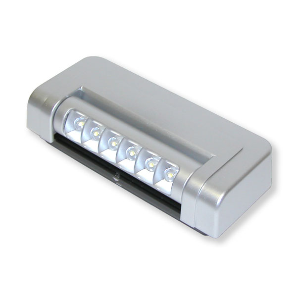 LED světla